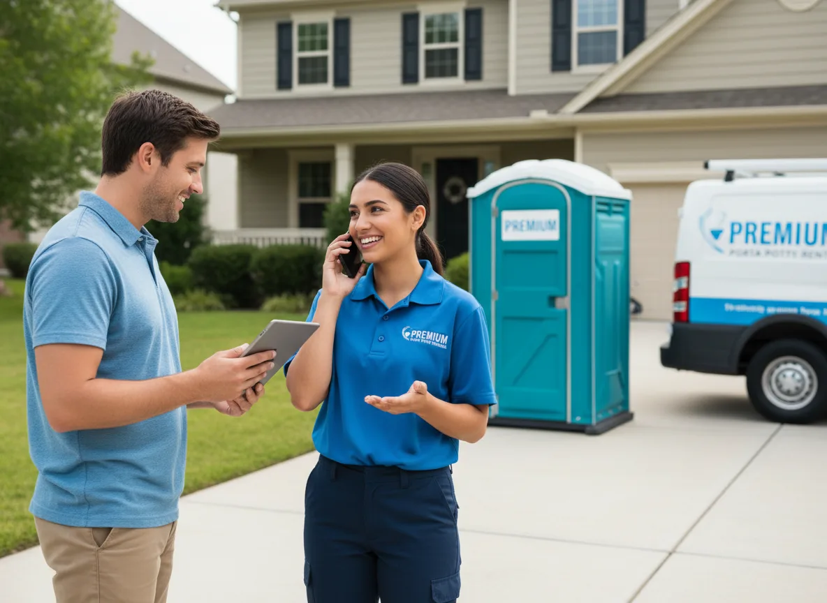 VIP Portable Toilets Spring Hill, TN FAQs